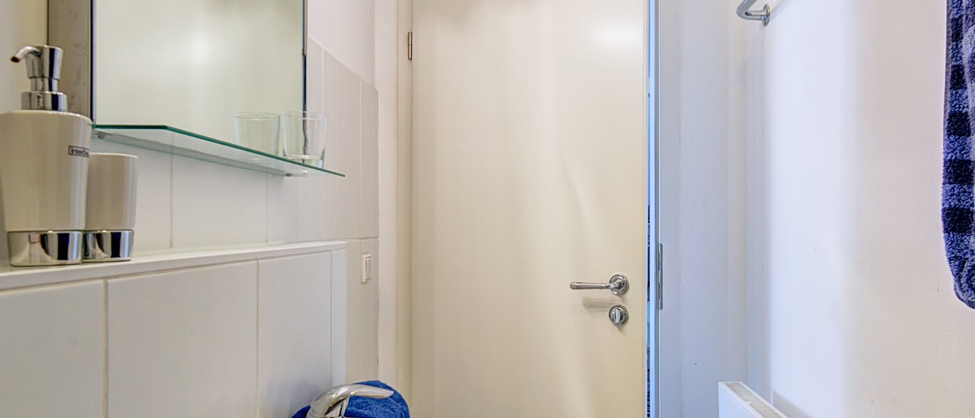 ático con terraza München Maxvorstadt - Universitätsviertel 02 2. baño 9606