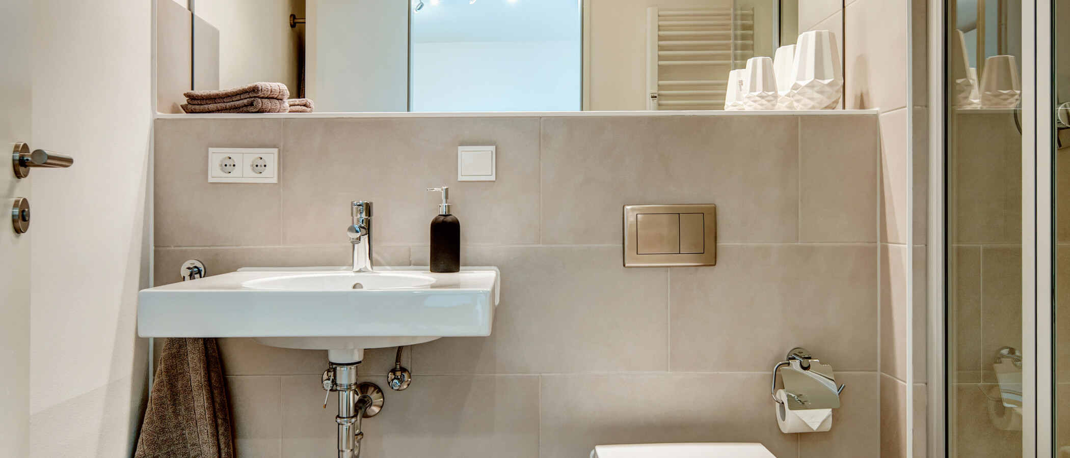 ático München Giesing 01 baño 9613