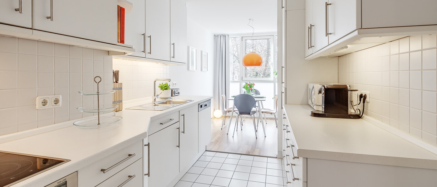 apartamento München Maxvorstadt - Museumsviertel 01 cocina 9616