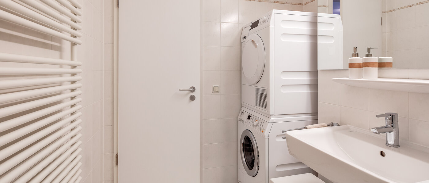 apartamento München Maxvorstadt - Museumsviertel 03 baño 9616