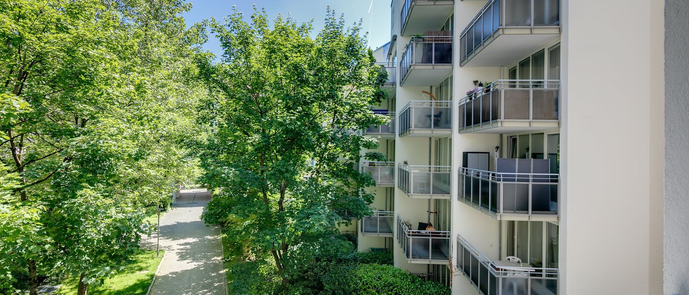 apartamento München Maxvorstadt - Museumsviertel 01 vista 9616