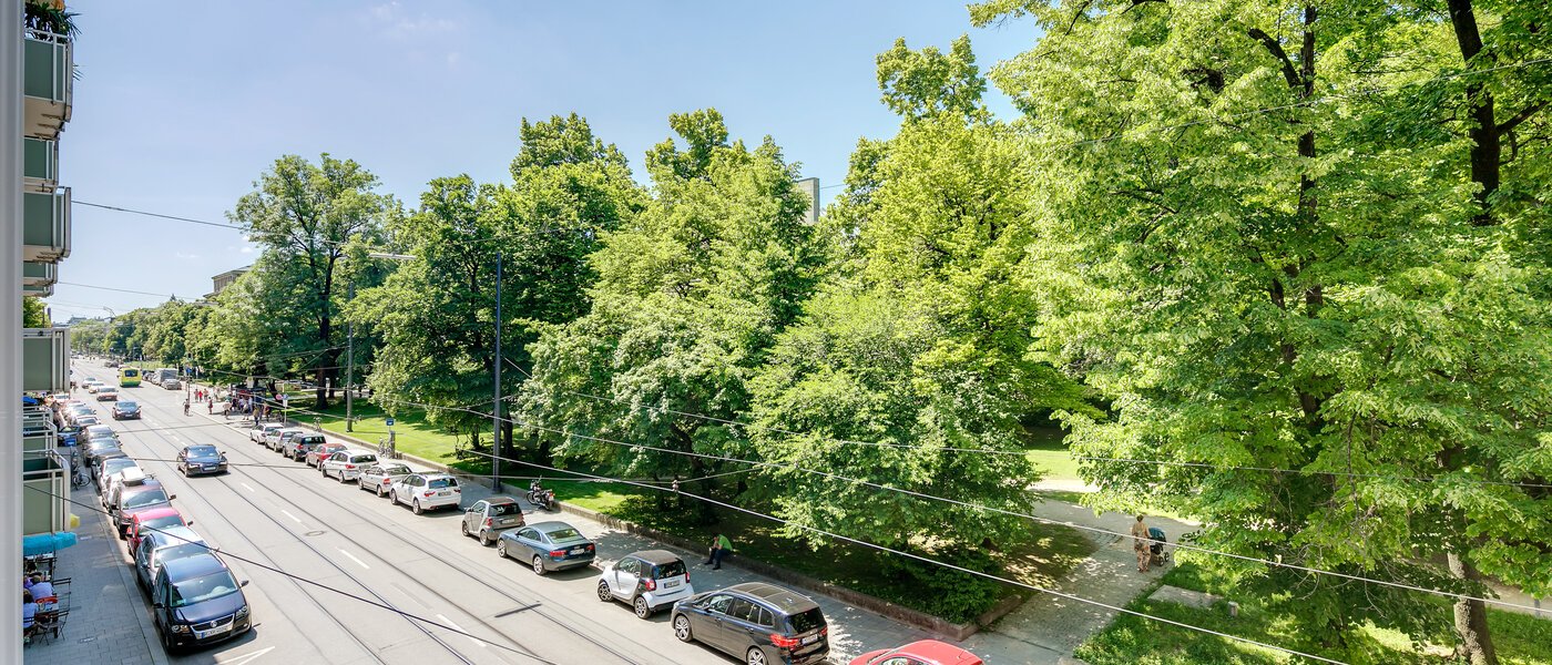 apartamento München Maxvorstadt - Museumsviertel 03 vista 9616