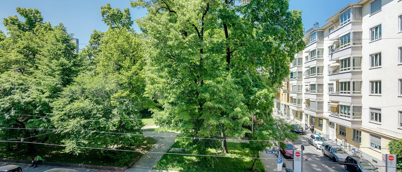 apartamento München Maxvorstadt - Museumsviertel 04 vista 9616