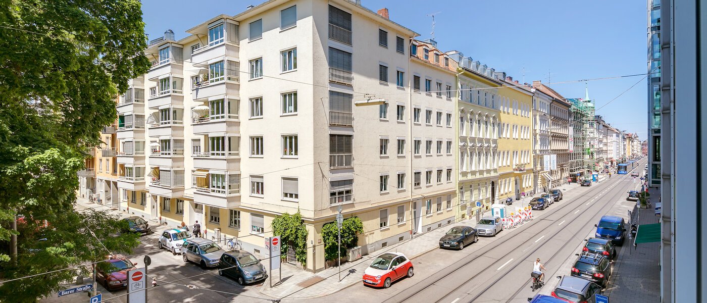 apartamento München Maxvorstadt - Museumsviertel 05 vista 9616