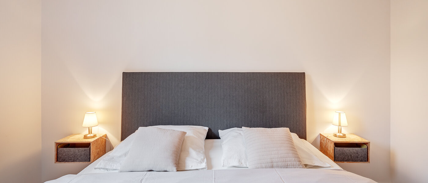 apartamento München Maxvorstadt - Museumsviertel 01 1. dormitorio 9616