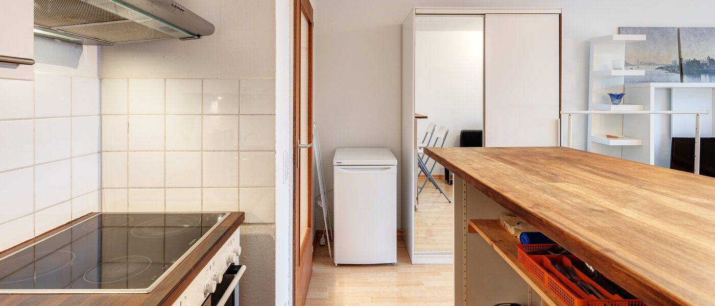 apartamento München Giesing 02 cocina 9619