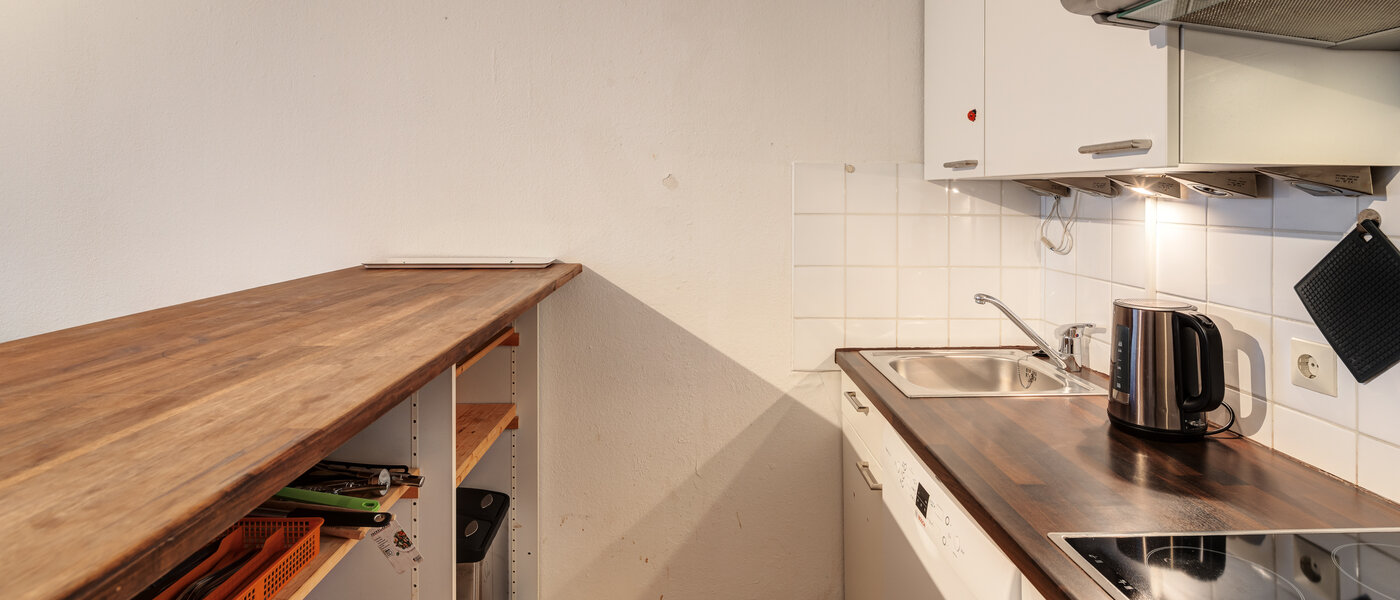 apartamento München Giesing 03 cocina 9619