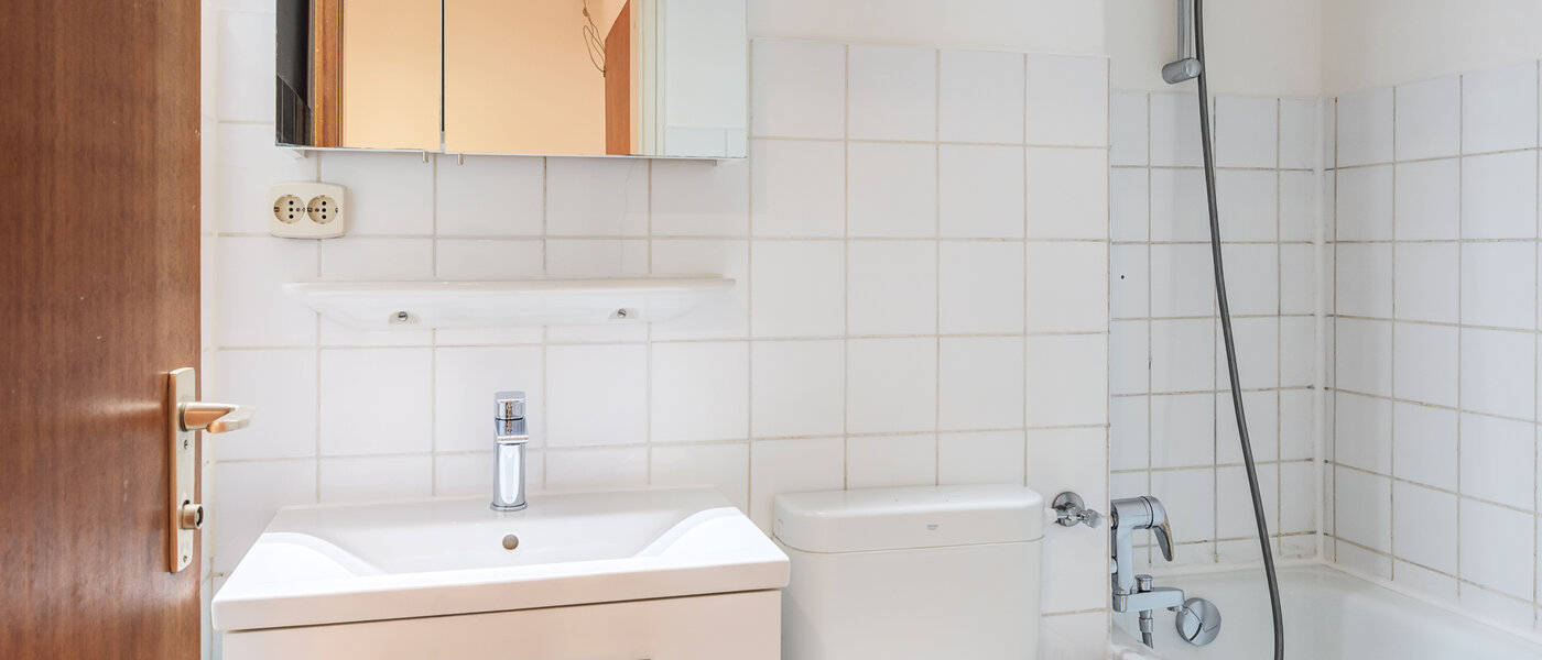 apartamento München Giesing 01 baño 9619