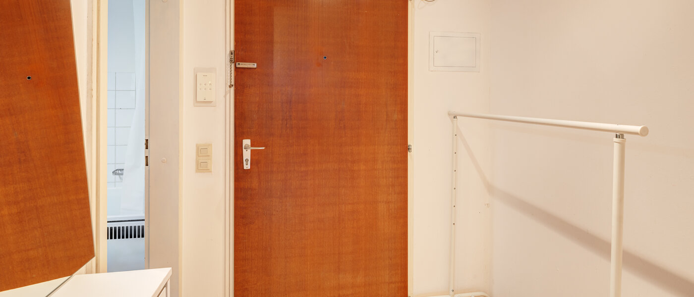 apartamento München Giesing 02 pasillo 9619