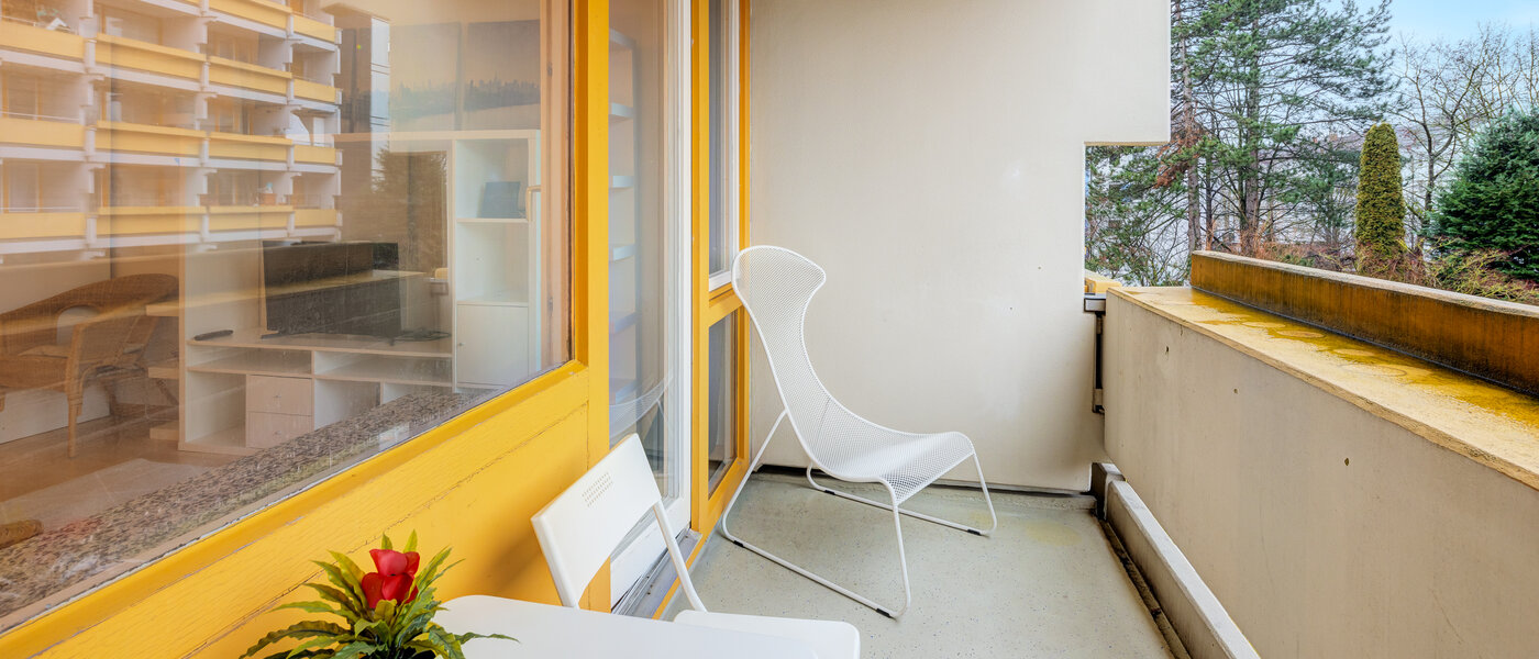 apartamento München Giesing 01 balcón 9619