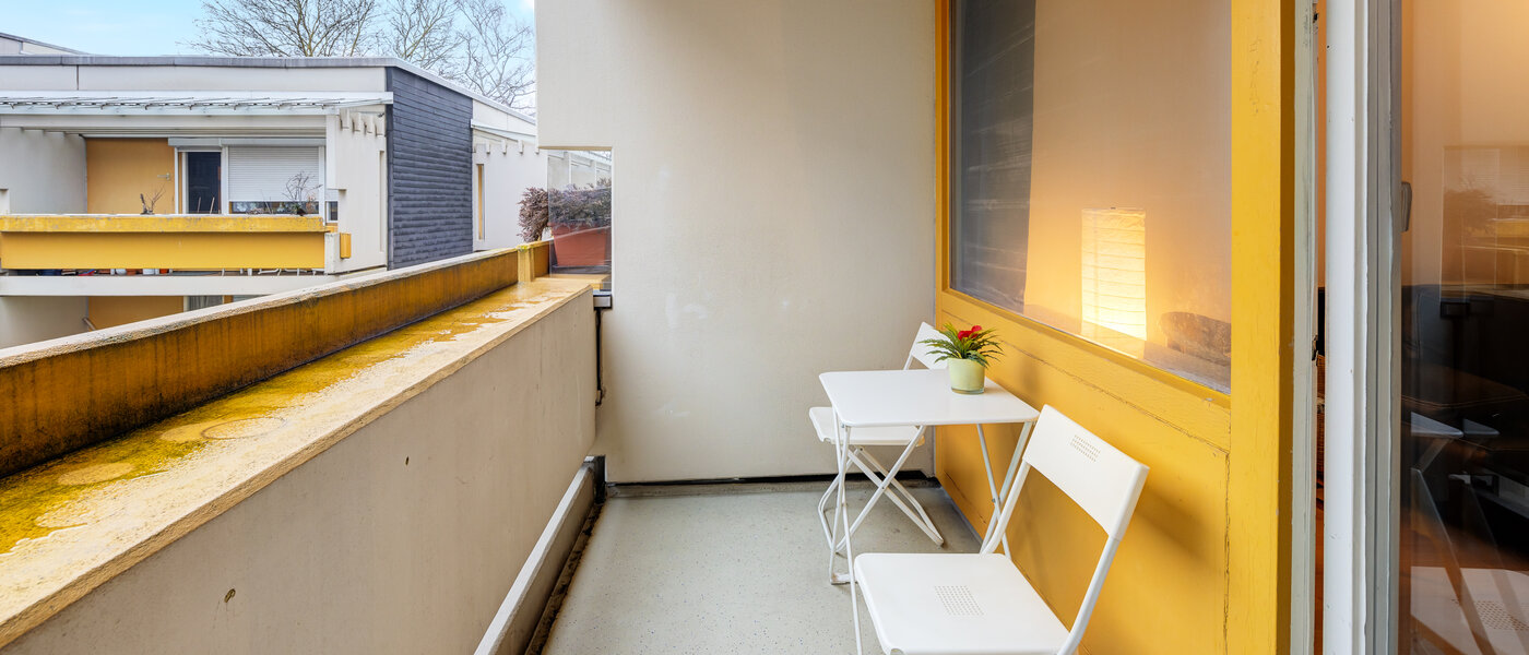 apartamento München Giesing 02 balcón 9619