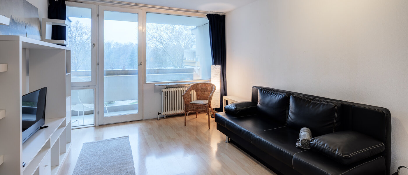 apartamento München Giesing 01 zona de día  9619
