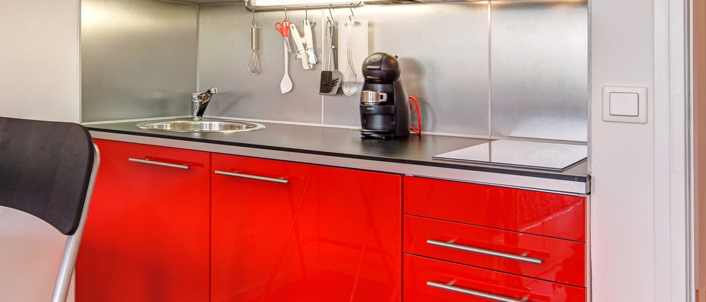 apartamento München Schwabing-Nord (zw. Leopoldstraße & Englischen Garten) 02 cocina 9622