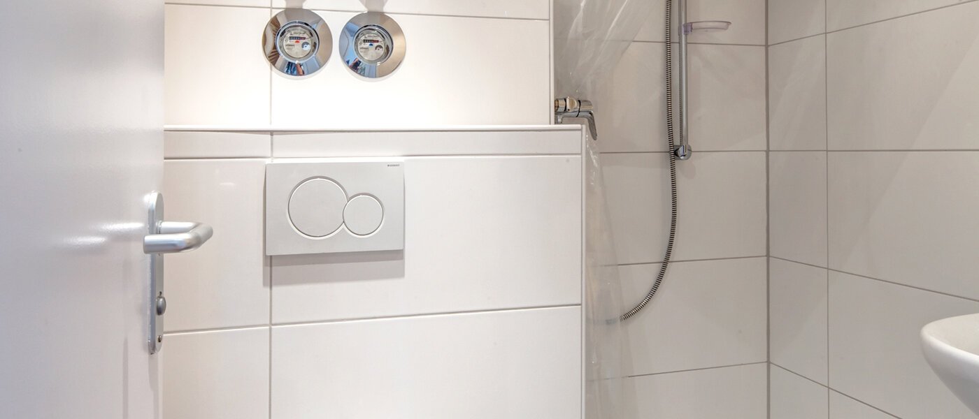 apartamento München Schwabing-Nord (zw. Leopoldstraße & Englischen Garten) 02 baño 9622