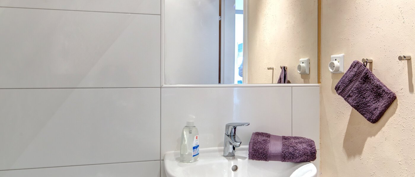 apartamento München Schwabing-Nord (zw. Leopoldstraße & Englischen Garten) 03 baño 9622