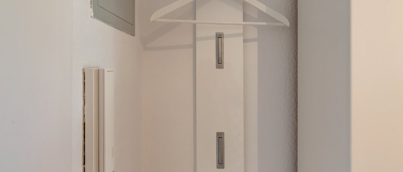 apartamento München Schwabing-Nord (zw. Leopoldstraße & Englischen Garten) 04 pasillo 9622