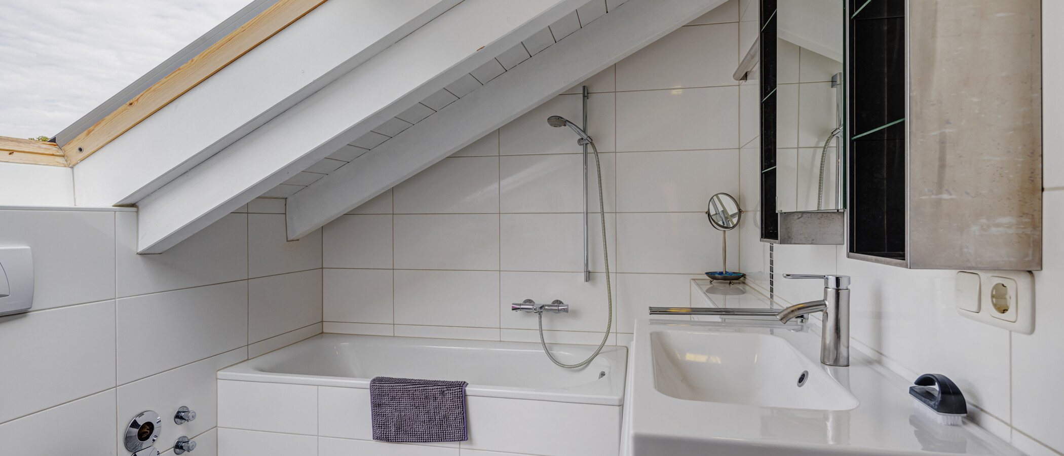ático Gauting 01 baño 9625