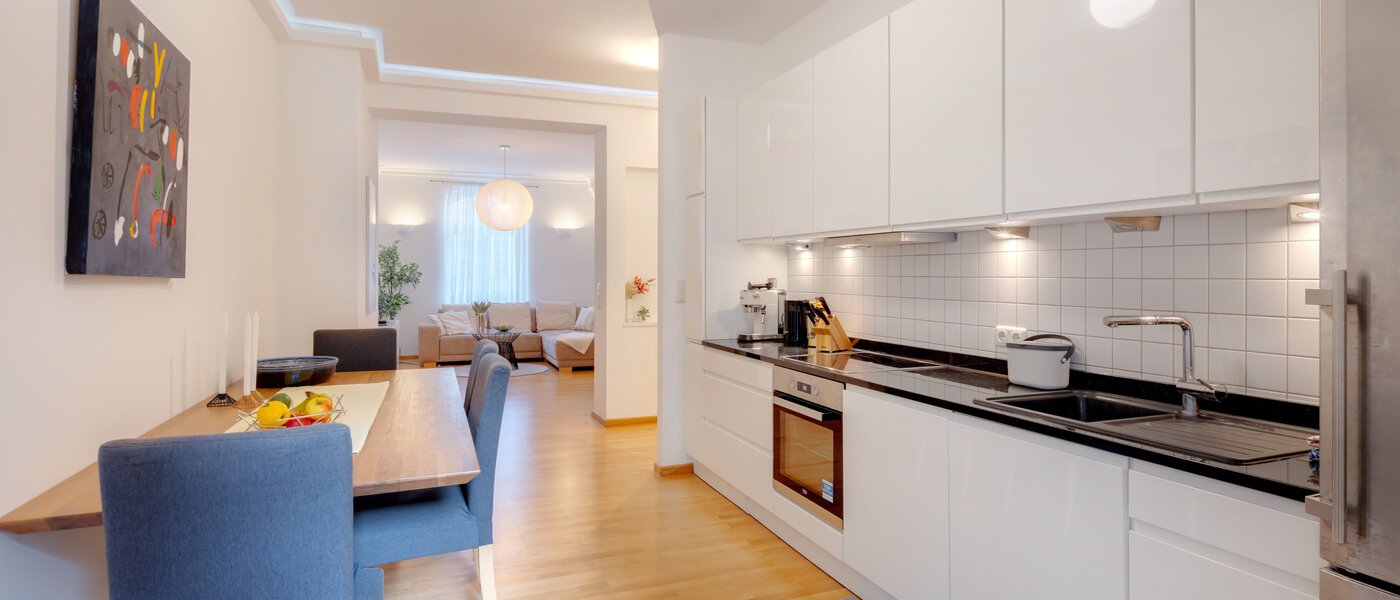 apartamento München Haidhausen 03 cocina 9630