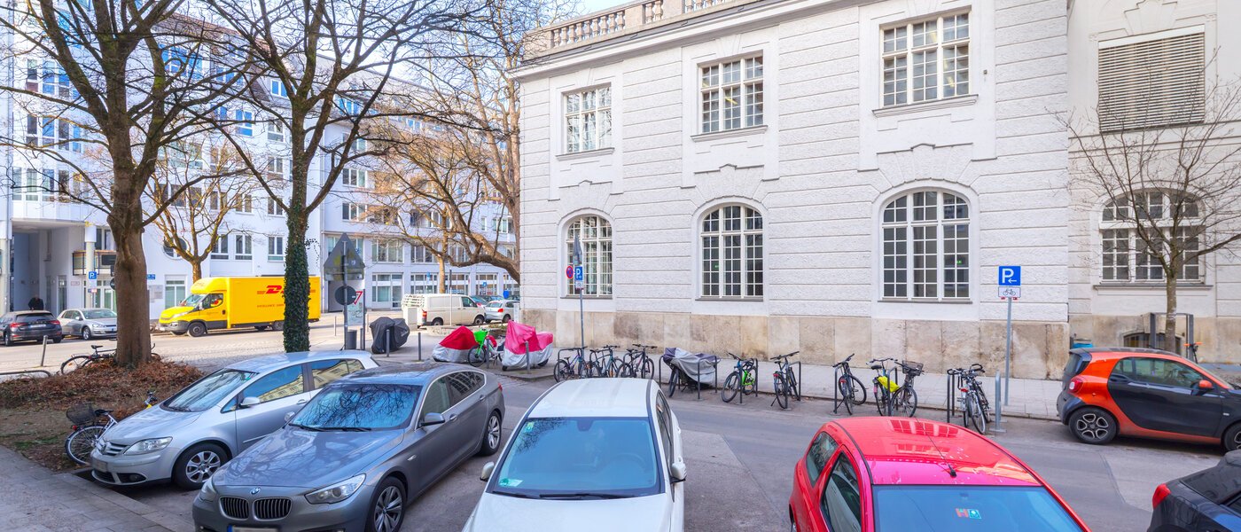 apartamento München Haidhausen 02 vista 9630