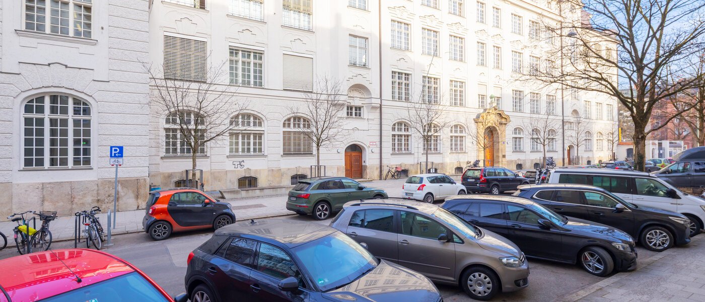 apartamento München Haidhausen 03 vista 9630