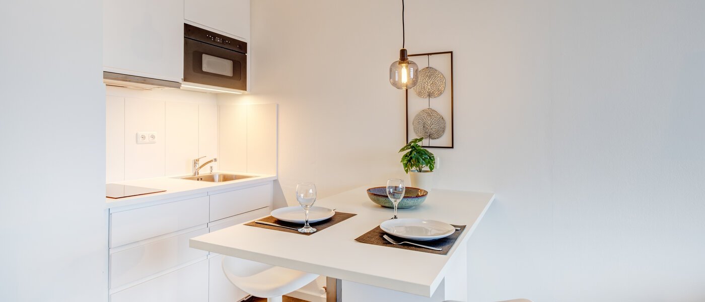 apartamento München Haidhausen 01 cocina 9633