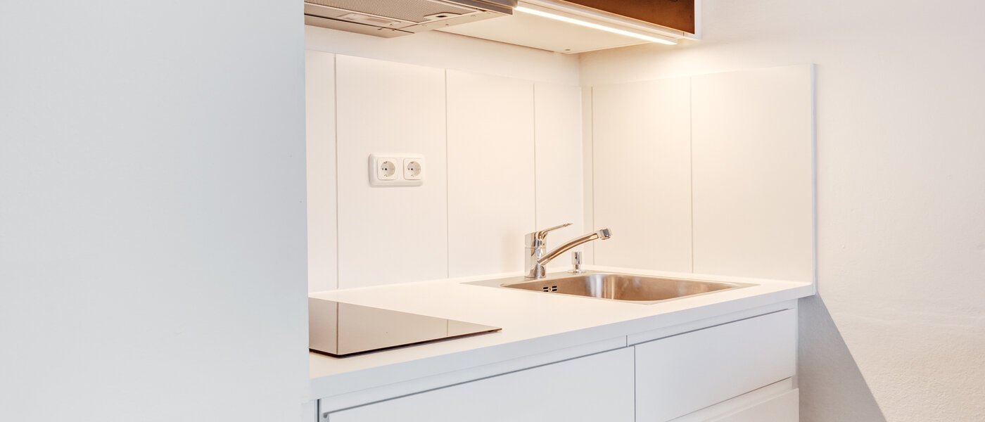 apartamento München Haidhausen 02 cocina 9633