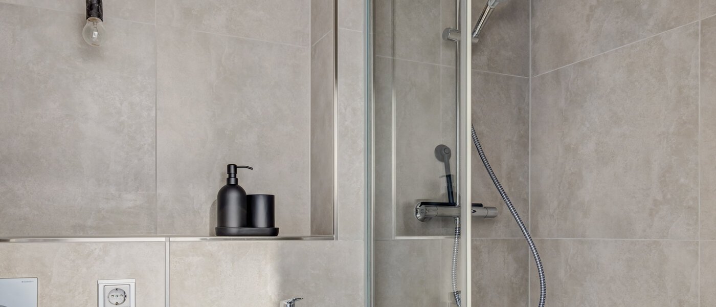 apartamento München Haidhausen 02 baño 9633