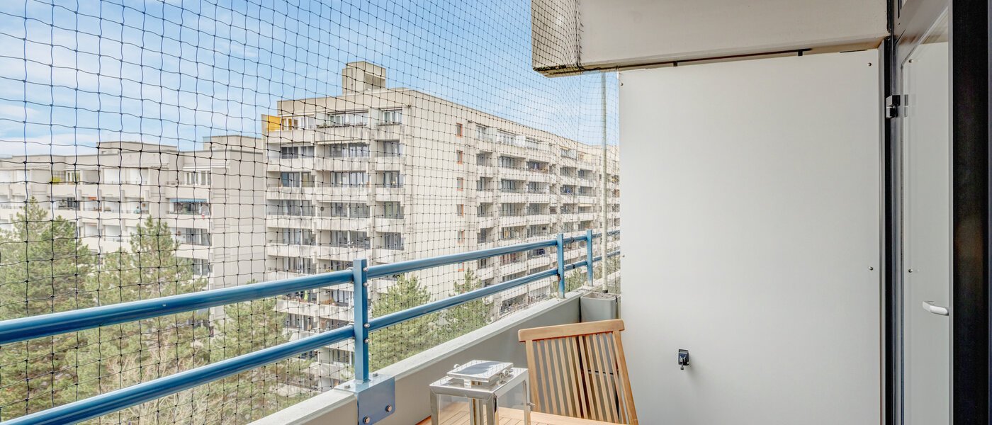 apartamento München Haidhausen 01 balcón 9633