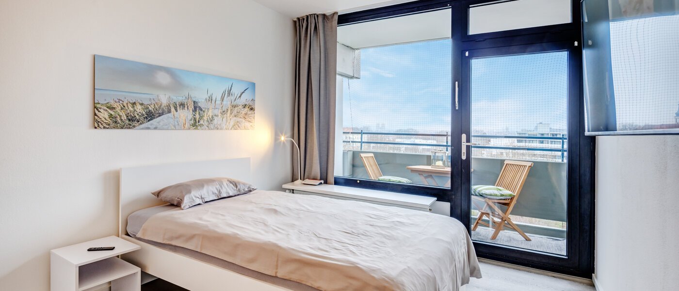 apartamento München Haidhausen 01 zona de dormir 9633