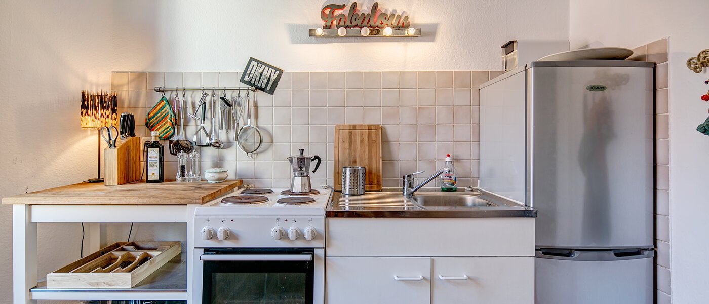 apartamento München Schwanthalerhöhe 01 cocina 9636