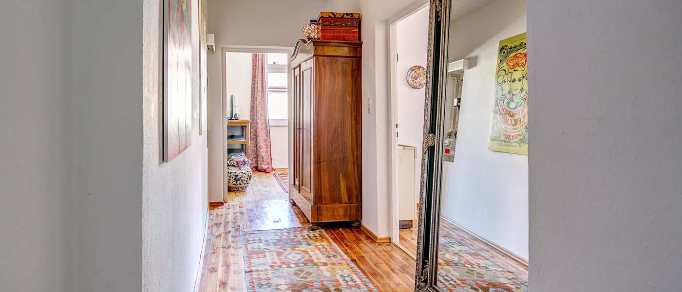 apartamento München Schwanthalerhöhe 01 pasillo 9636