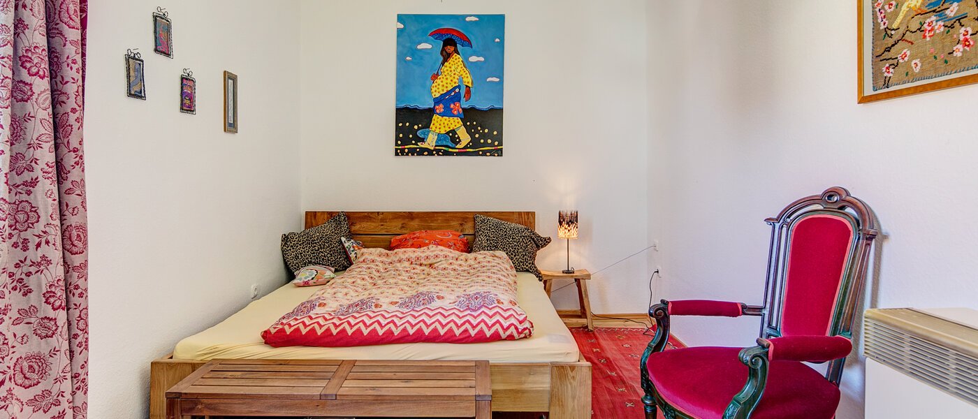 apartamento München Schwanthalerhöhe 01 dormitorio 9636