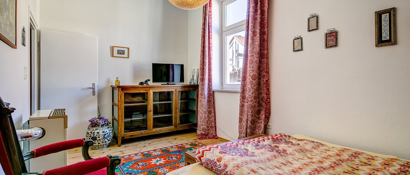 apartamento München Schwanthalerhöhe 03 dormitorio 9636