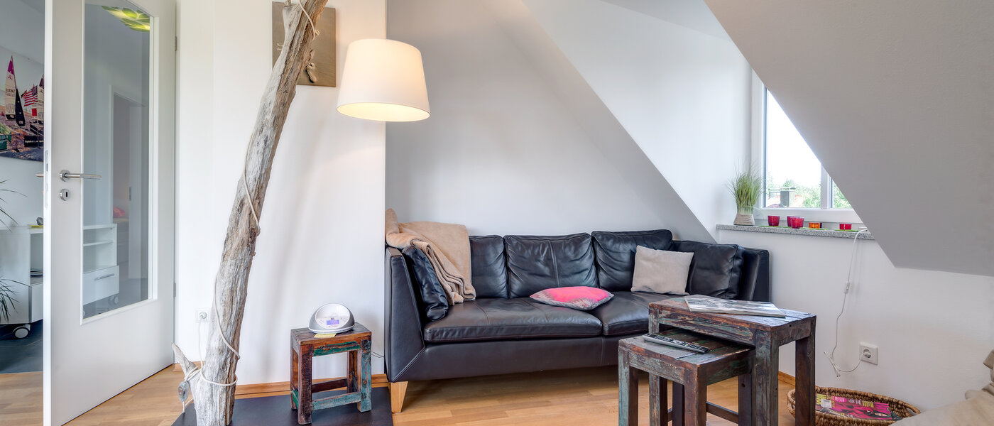 ático con terraza München Obermenzing 04 salón 9637