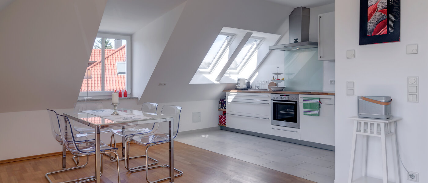 ático con terraza München Obermenzing 05 salón 9637