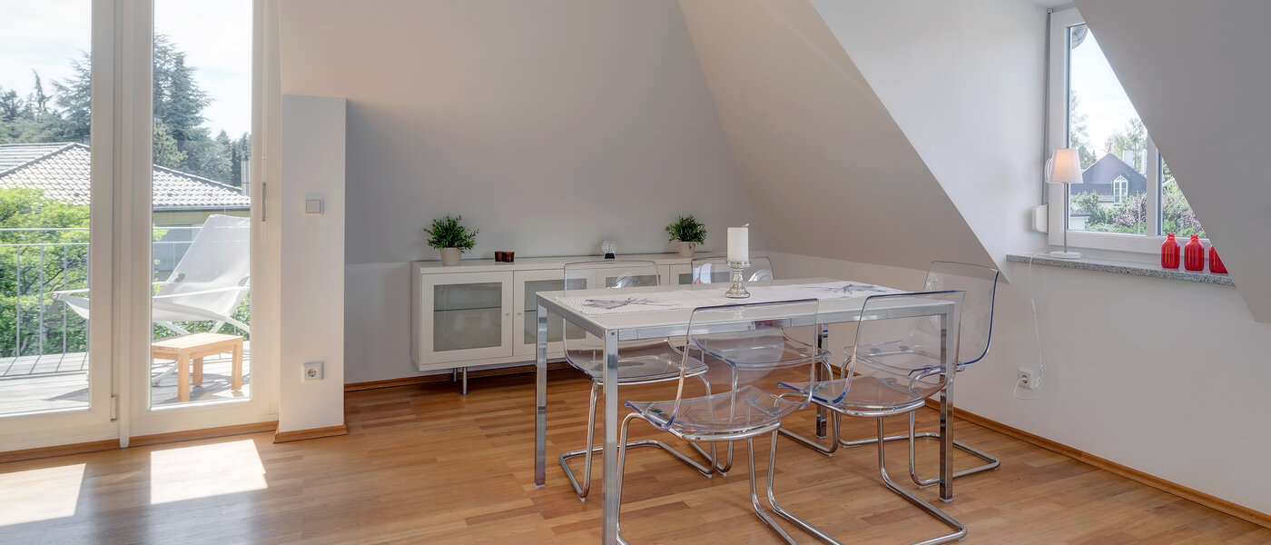 ático con terraza München Obermenzing 06 salón 9637