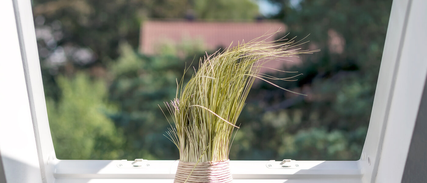 ático con terraza München Obermenzing 03 baño 9637