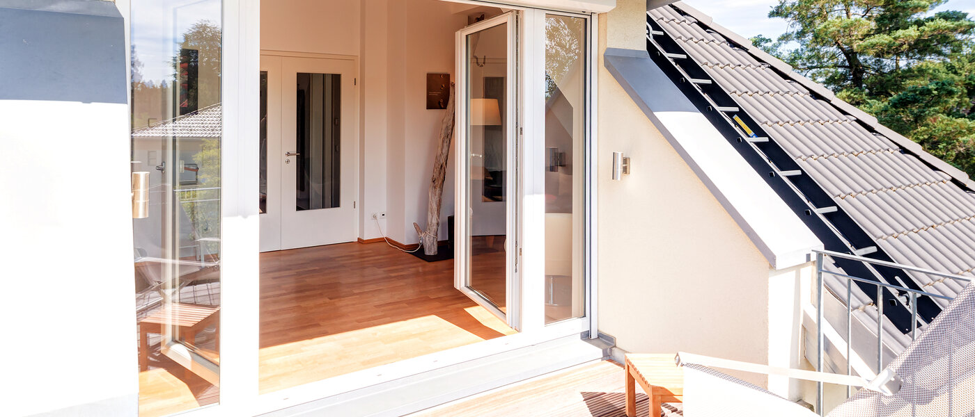 ático con terraza München Obermenzing 02 terraza 9637