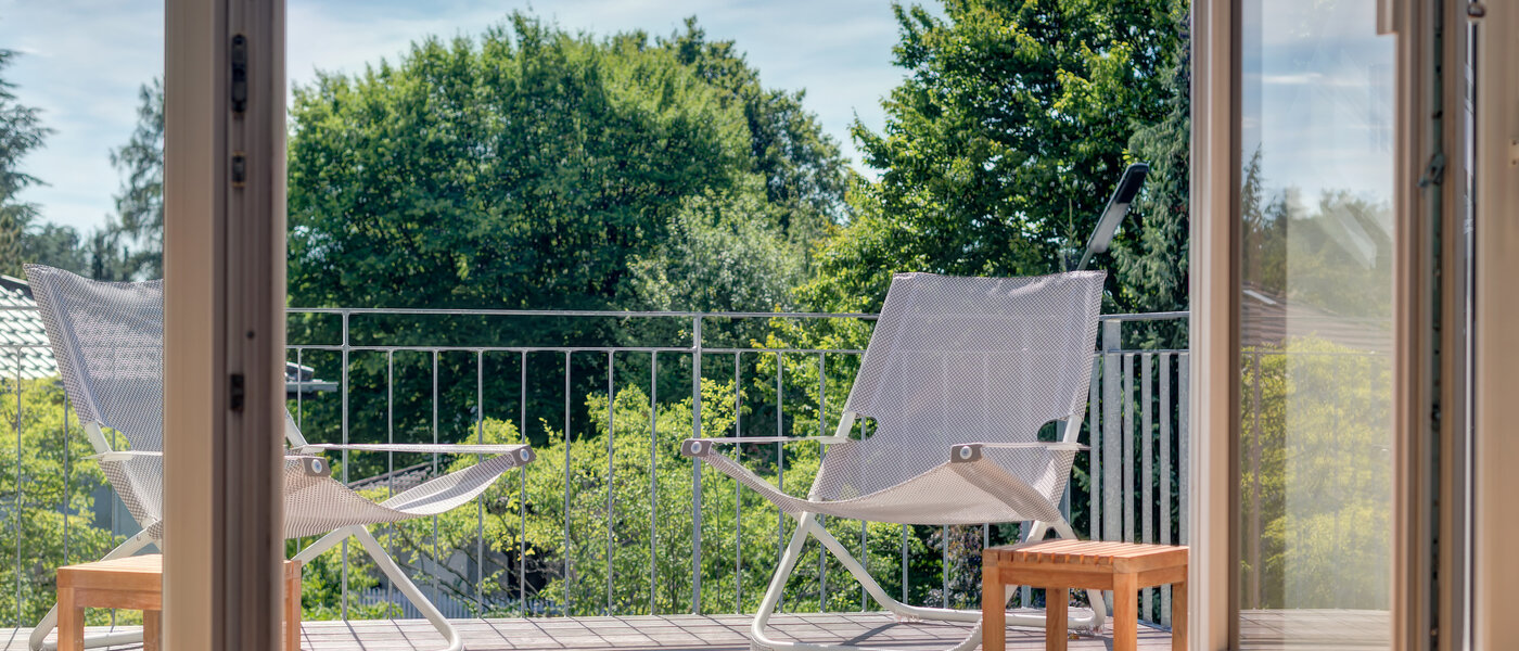 ático con terraza München Obermenzing 04 terraza 9637