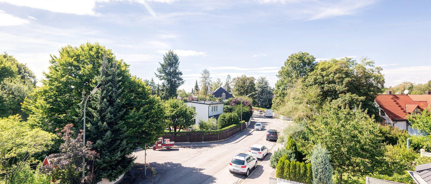 ático con terraza München Obermenzing 02 vista 9637