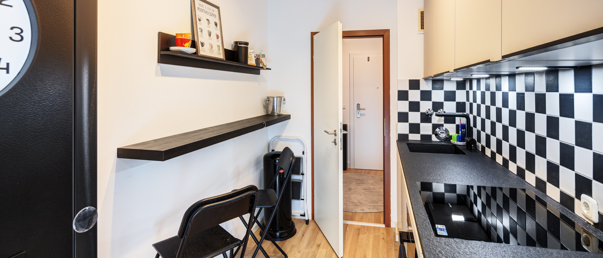 apartamento München Lehel 03 cocina 9663