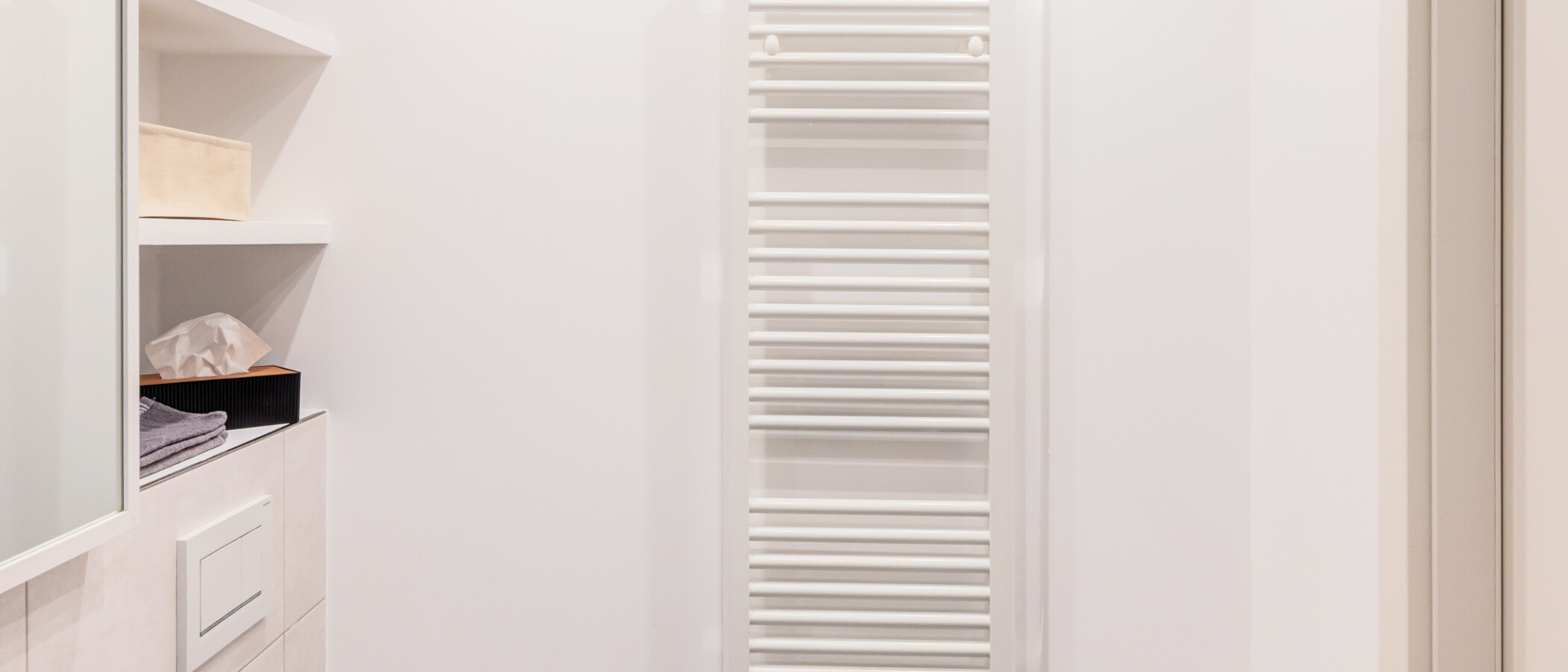 apartamento München Lehel 02 baño 9663