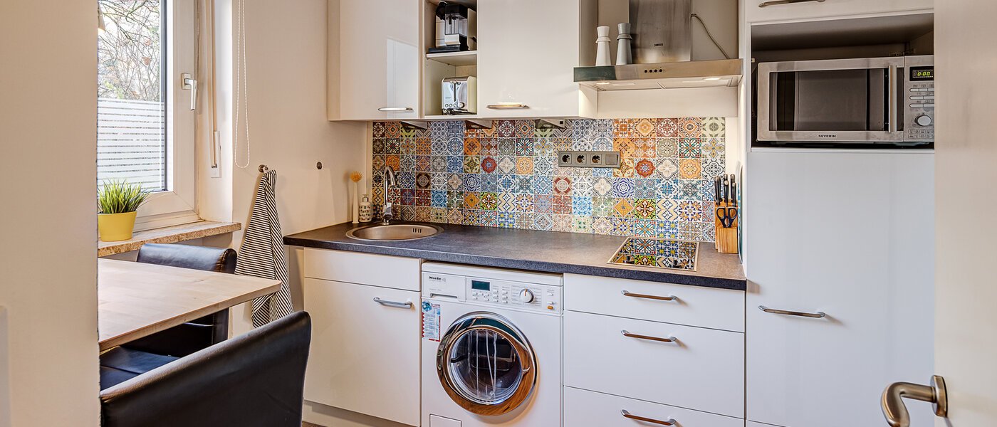 apartamento München Maxvorstadt 01 cocina 9664