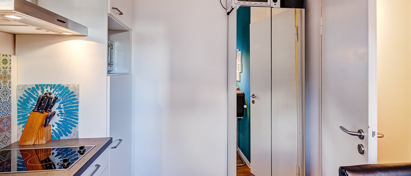 apartamento München Maxvorstadt 03 cocina 9664