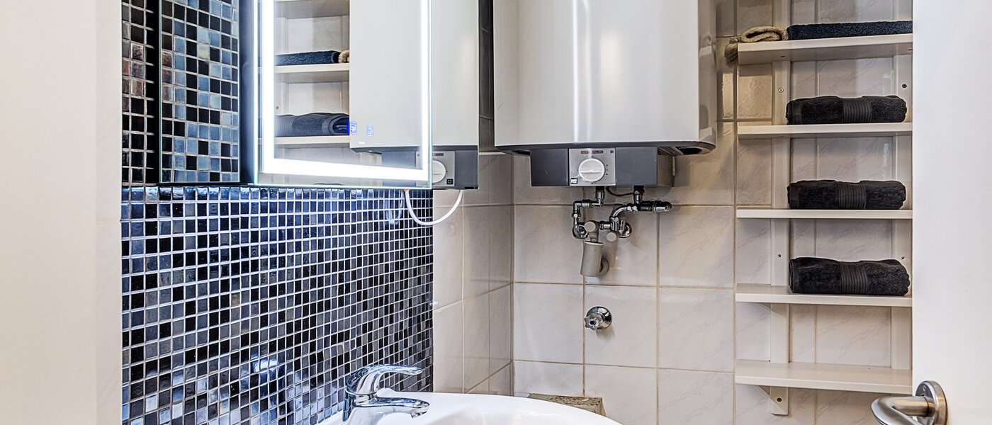 apartamento München Maxvorstadt 03 baño 9664