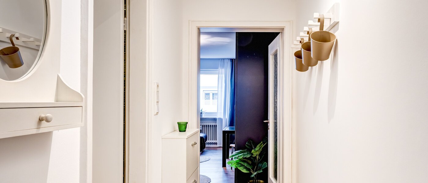 apartamento München Maxvorstadt 01 pasillo 9664