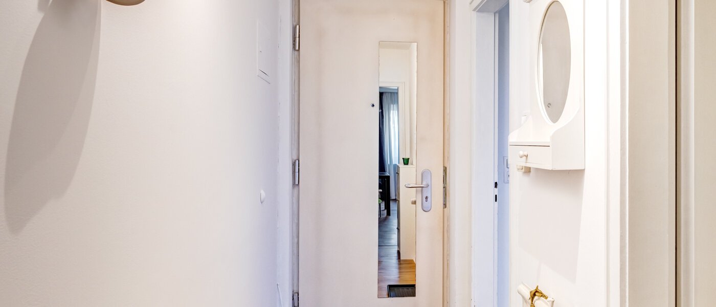 apartamento München Maxvorstadt 02 pasillo 9664