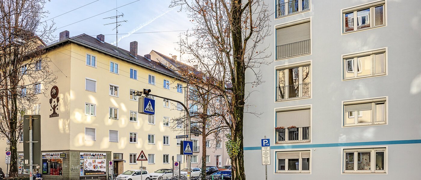 apartamento München Maxvorstadt 01 vista 9664