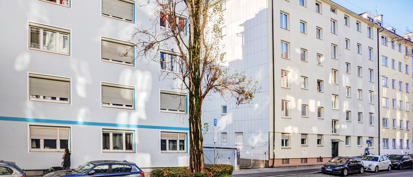 apartamento München Maxvorstadt 02 vista 9664