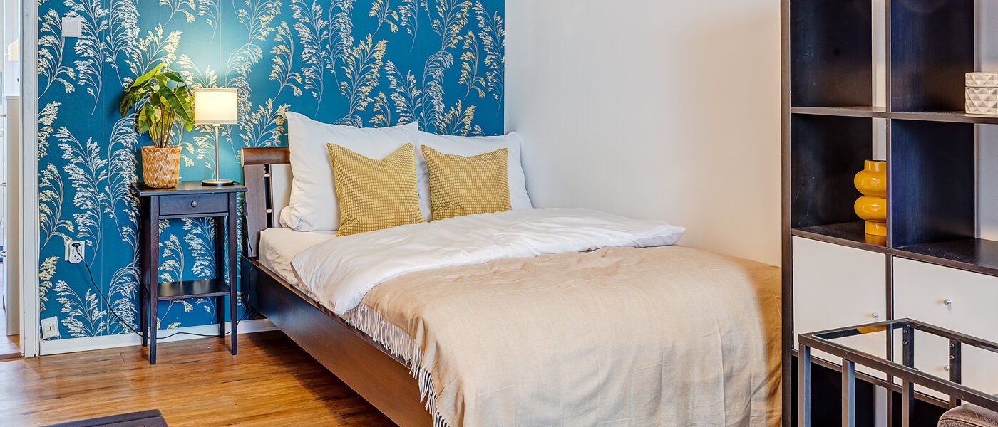 apartamento München Maxvorstadt 01 zona de dormir 9664